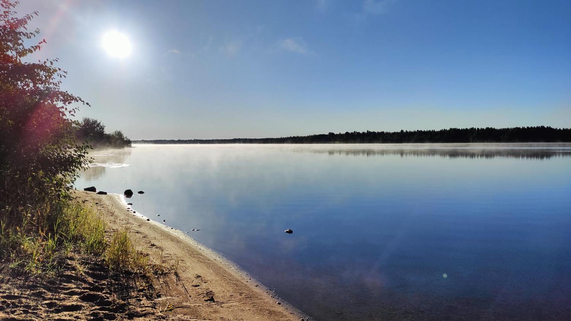 Mukava Mummonmoekki Maaseudun Rauhassa Villa Koivu